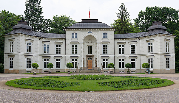 Myślewicki Palace
