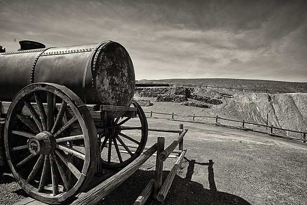 Harmony Borax Works