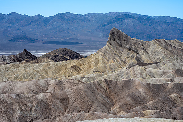 Manly Beacon, Zabriskie Point