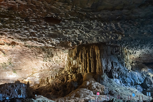 Surprising Cave