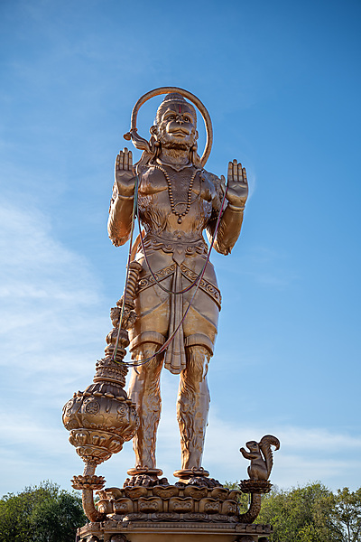 Statue of Union (Hanuman)