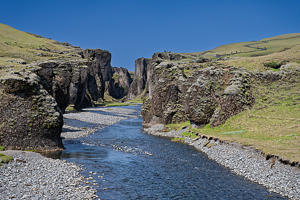 Fjaðrárgljúfur