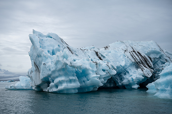 Jökulsárlón Glacier Lagoon