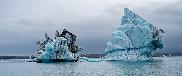 Jökulsárlón Glacier Lagoon