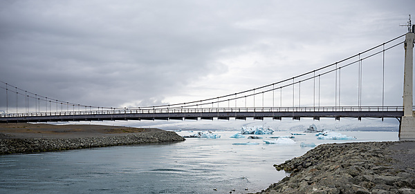 Jökulsárlón Glacier Lagoon