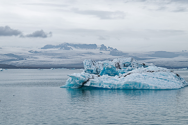 Jökulsárlón Glacier Lagoon