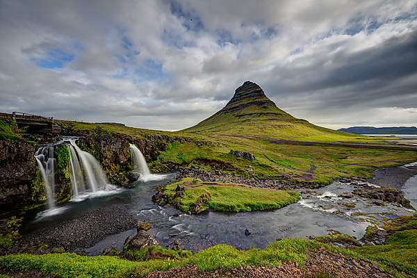 Mount Kirkjufell