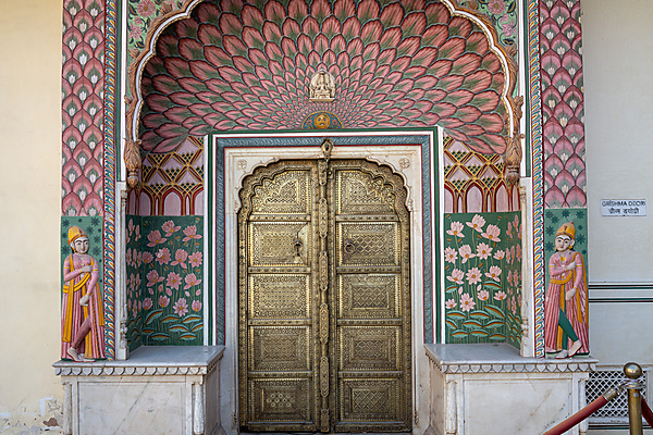 Lotus Gate