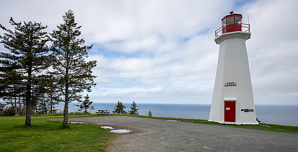 Cape George Lighthouse