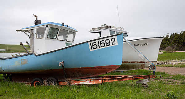 Fishing Boats