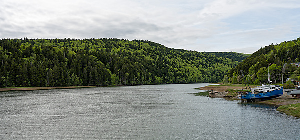Upper Salmon River