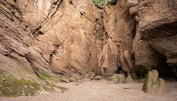 Hopewell Rocks Provinvial Park