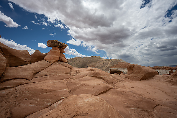 Toadstool Hoodoos
