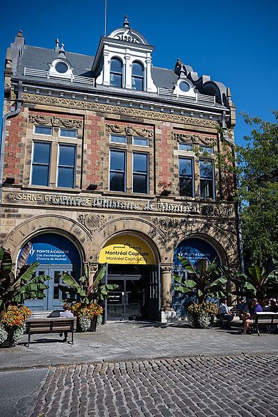 Centre d'Histoire de Montréal