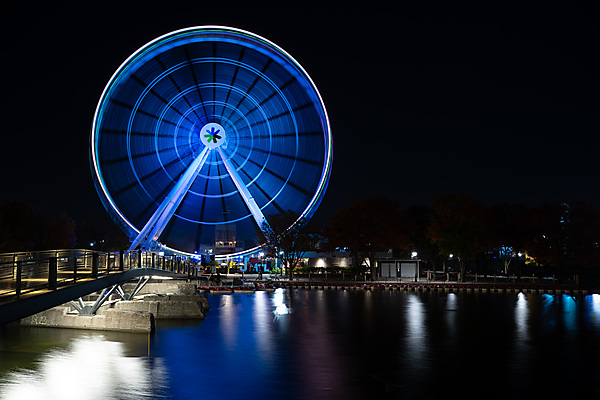 La Grande roue de Montréal