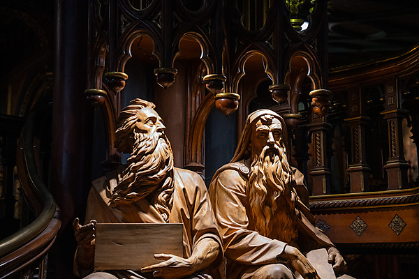 Notre-Dame Basilica of Montreal
