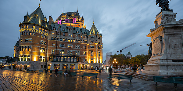Fairmont Le Château Frontenac