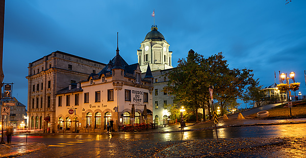 Old Québec City