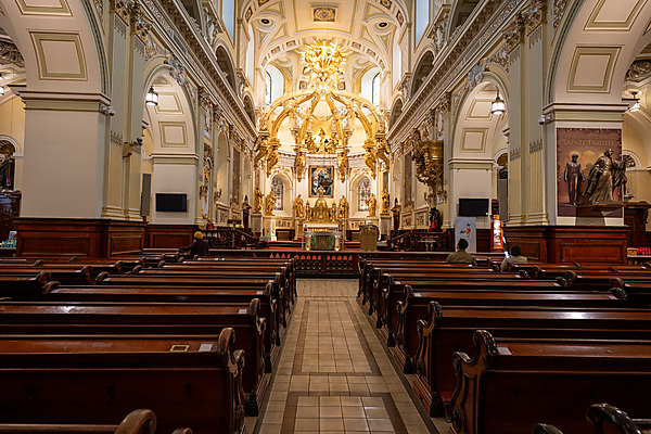 Notre-Dame de Québec Basilica-Cathedral