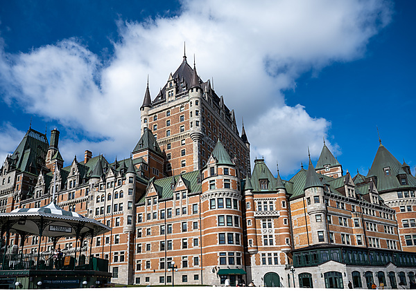 Fairmont Le Château Frontenac