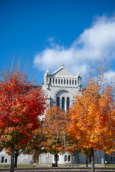 Basilica of Sainte-Anne-de-Beaupré