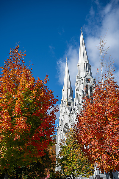 Basilica of Sainte-Anne-de-Beaupré