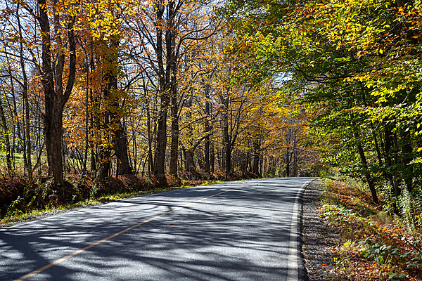 Fall Colors in the Eastern Townships