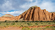 Upper Cathedral Valley - Capitol Reef National Park