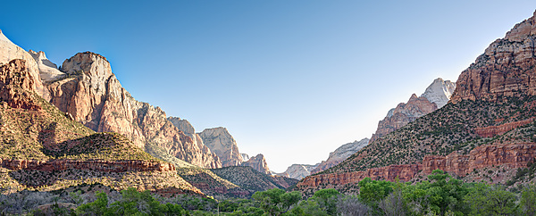 Watchman Overlook Trail