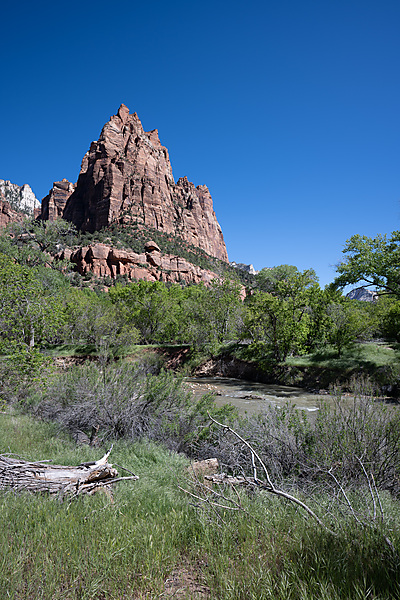Court of the Patriarchs Trail