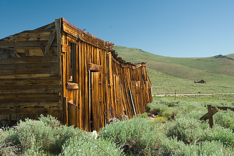  Bodie Decaying Structure 