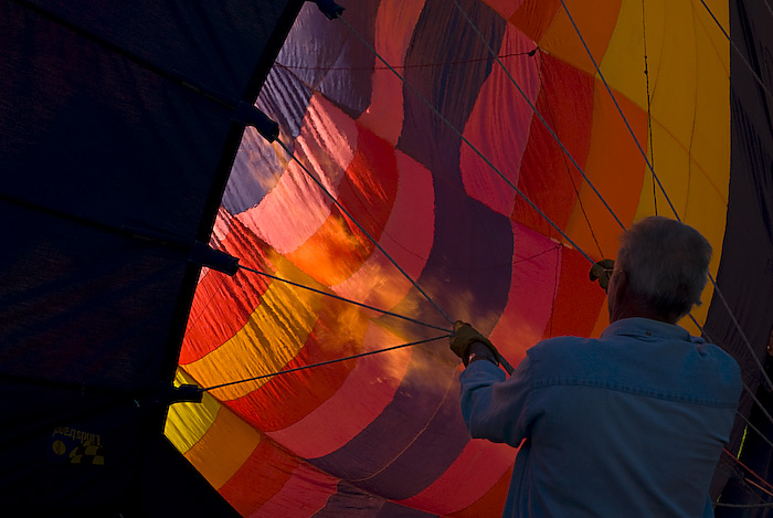 Getting Ready for Launch