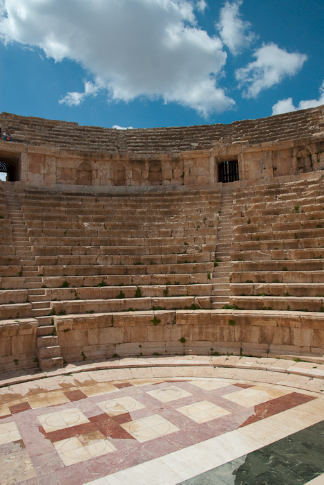 North Theater - Jerash