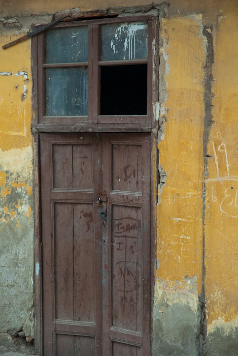 Cairo Doorway
