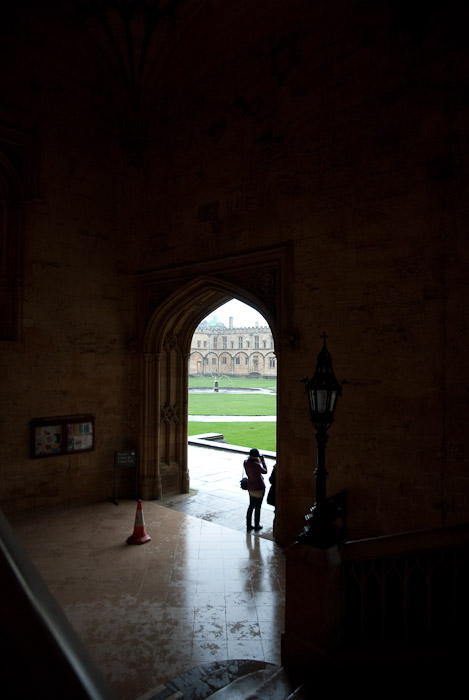 Christ Church College, Oxford