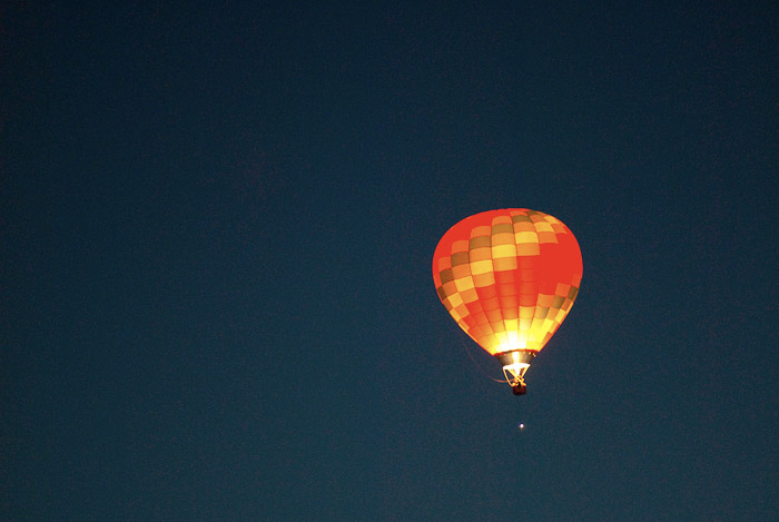 In Flight