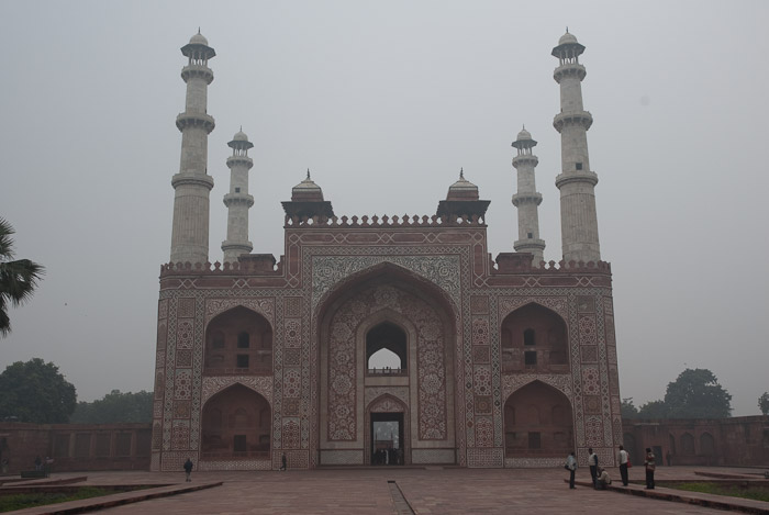 Buland Darwaza (Great Gate), Akbar's Mausoleum