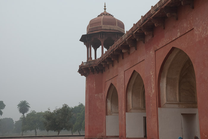Akbar's Mausoleum