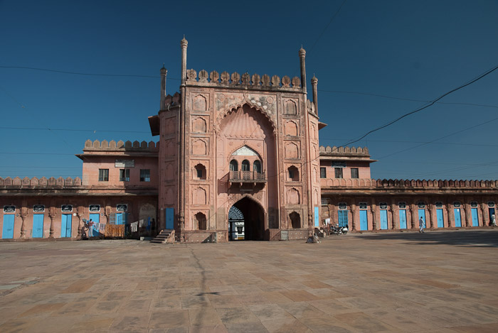 Jama Masjid Mosque, Bhopal