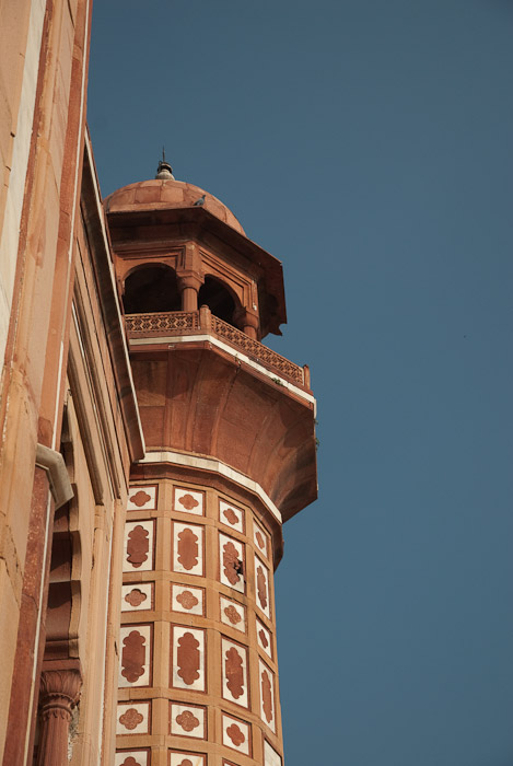 Safdarjung's Tomb