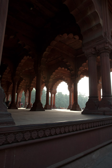 Red Fort (Lal Qila)