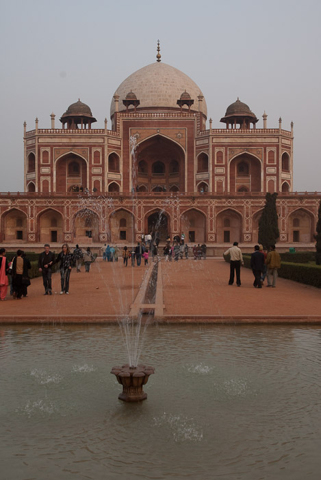 Humayun's Tomb