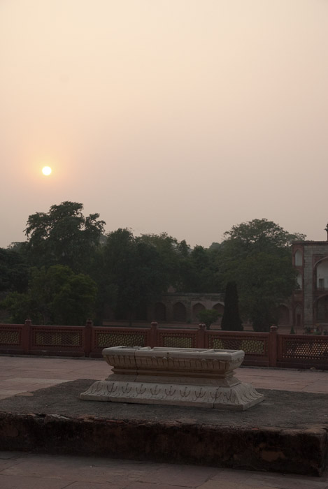 cenotaph, Humayun's Tomb