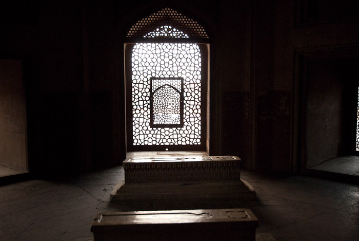 cenotaphs, Humayun's Tomb