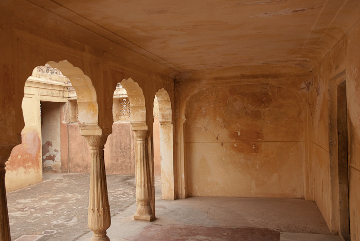 Palace Chamber, Amber Fort