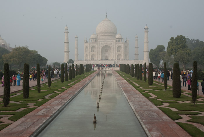 Taj Mahal