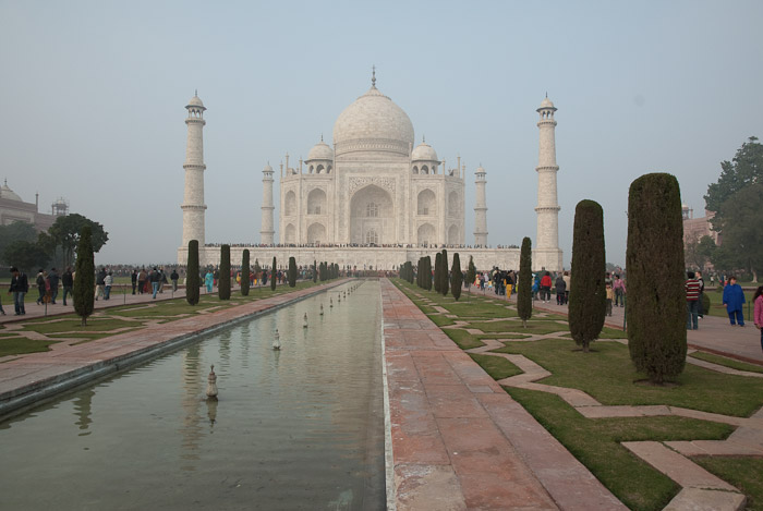 Taj Mahal