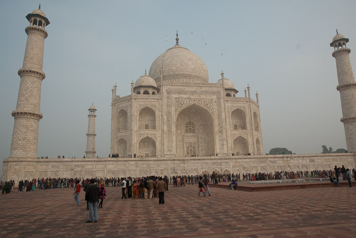 Taj Mahal