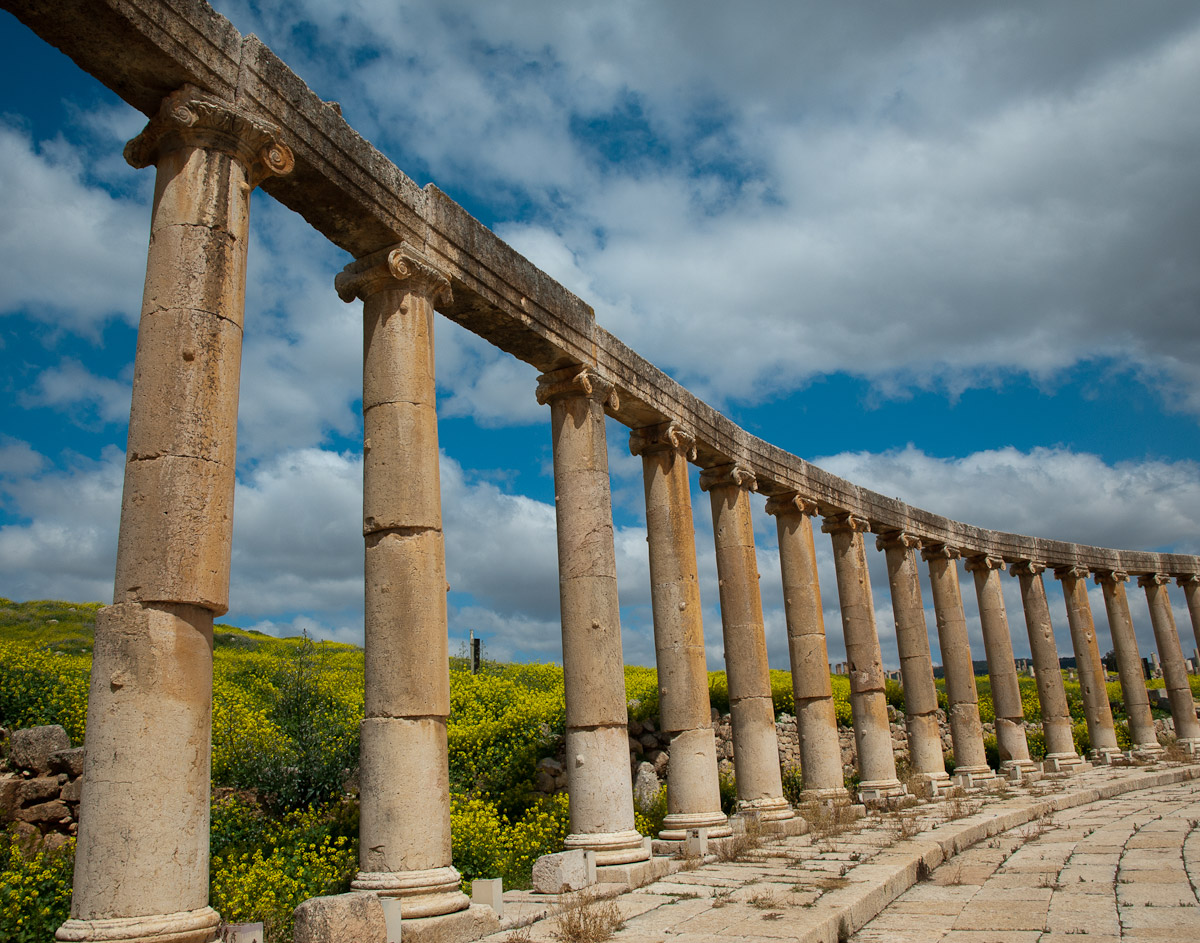 Roman Columns