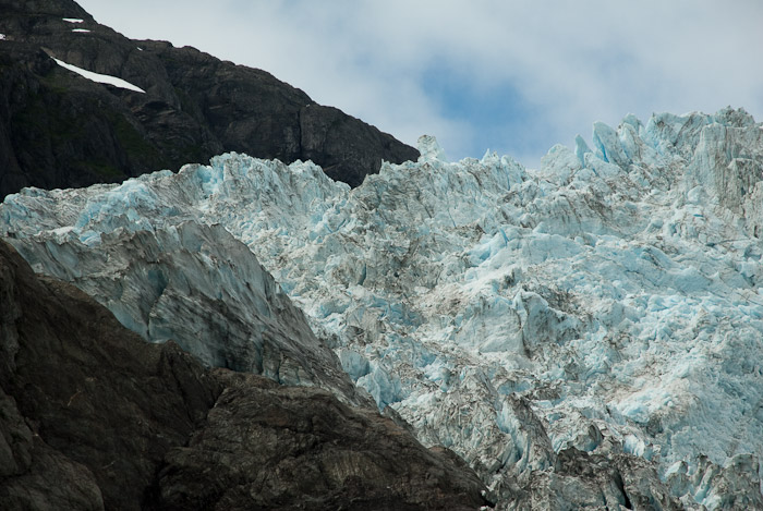 Holgate Arm Glacier, Kenai Fjords National Park